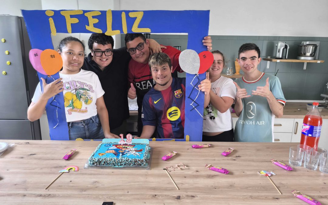 Cumpleaños Alejandro 2025