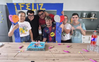 Cumpleaños Alejandro 2025