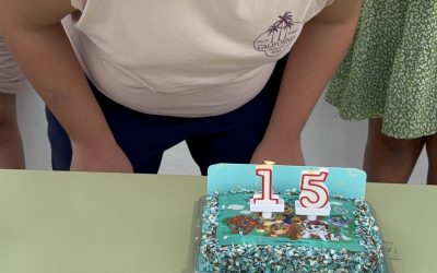 Cumpleaños de Eduardo