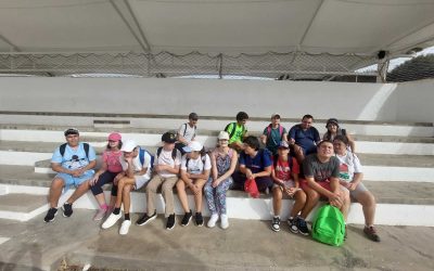 Senderismo por el barranco Guiniguada