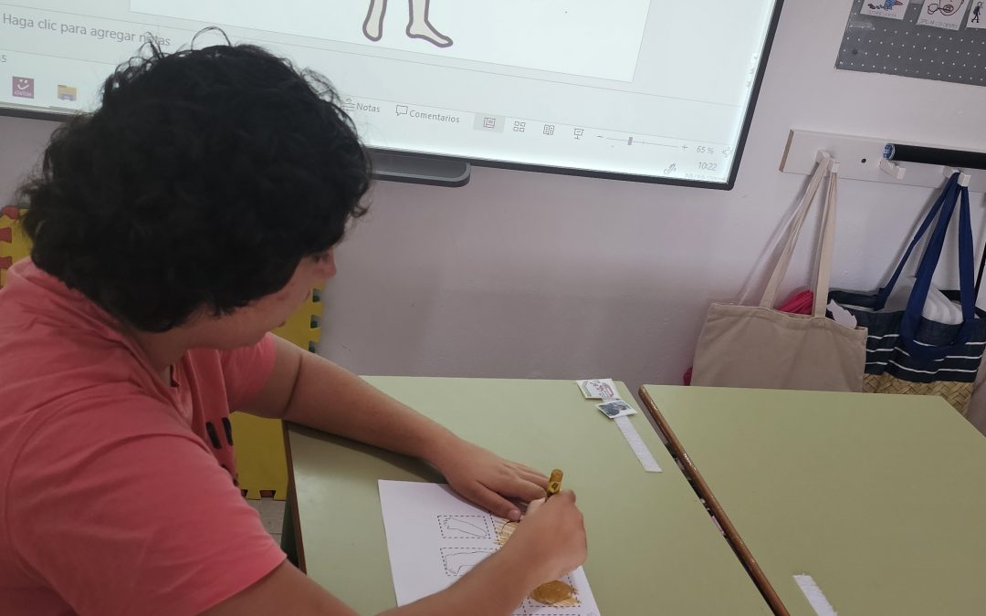 Conozco y quiero mi cuerpo