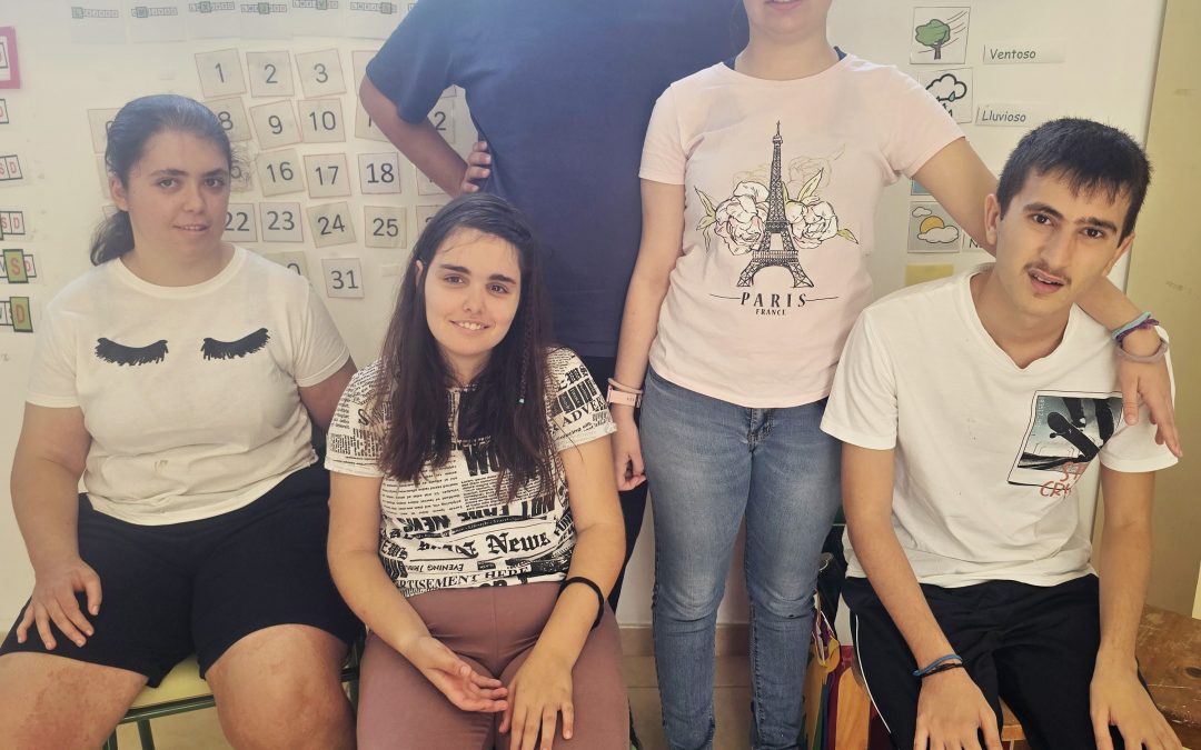 Cumpleaños de Lucía