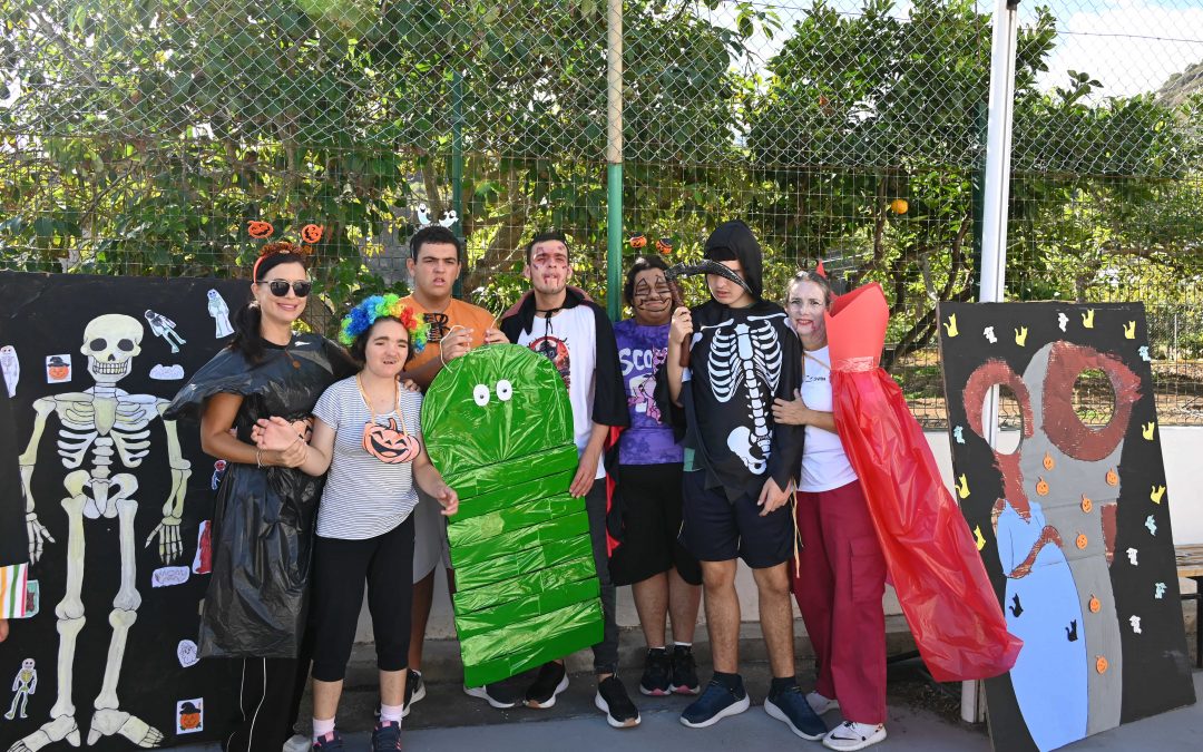 Fiesta de Halloween y Finaos 2025