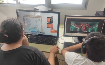 Aprendemos a manejar el ordenador