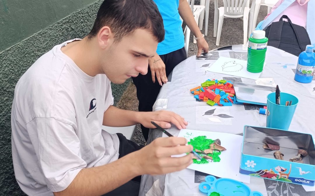 Actividad sobre el otoño