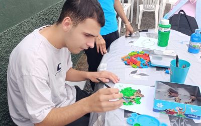 Actividad sobre el otoño