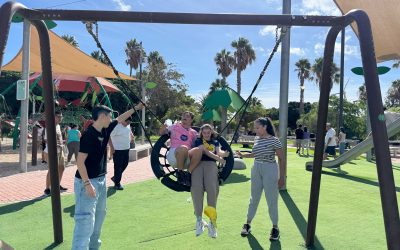 1ª Convivencia 2025-2026 Parque Cruce de Arinaga