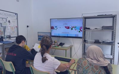 Los y las admistradores del blog