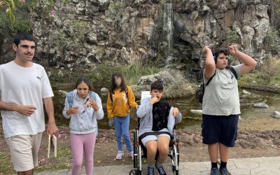 Paseo por el Jardín Canario