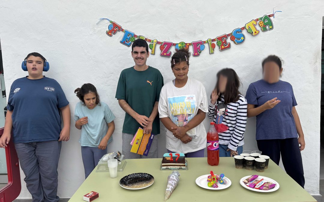 Cumpleaños de Saulo