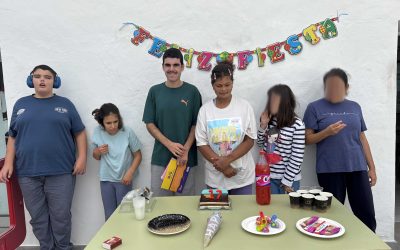 Cumpleaños de Saulo