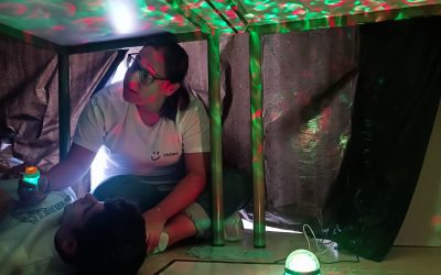 Taller multisensorial