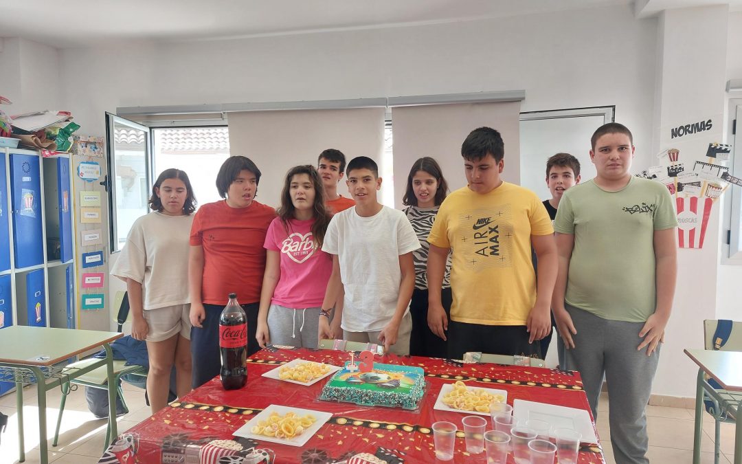 Cumpleaños de Tigaday