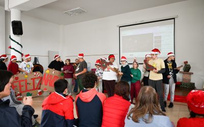 Navidad 2025: Churros y Actuaciones