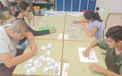 Trabajamos lectoescritura