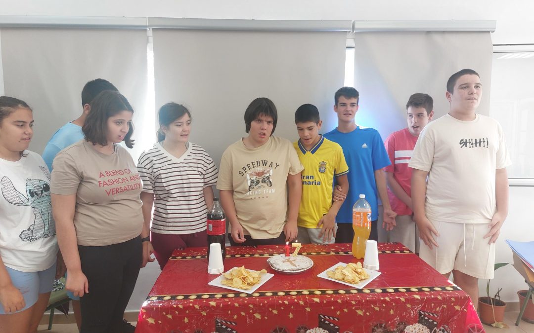 Cumpleaños de Jaime 2025