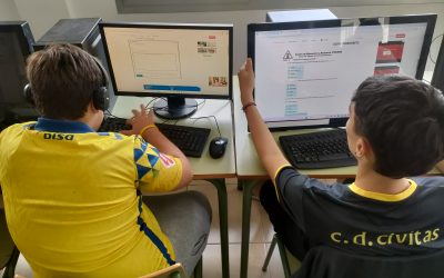 Ficha interactiva sobre el e-mail