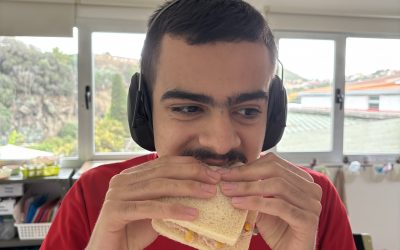 Sándwich de atún y millo