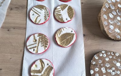 Adornos para el árbol de Navidad