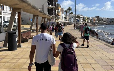 Salidas de autonomía social de TEA