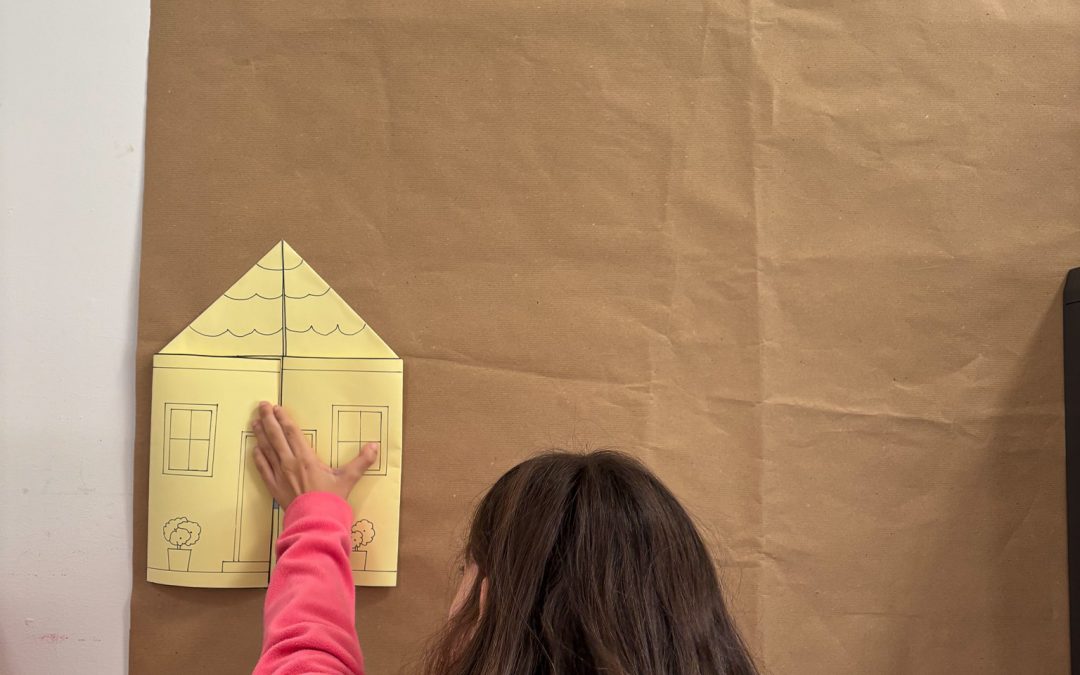 El mural de la familia