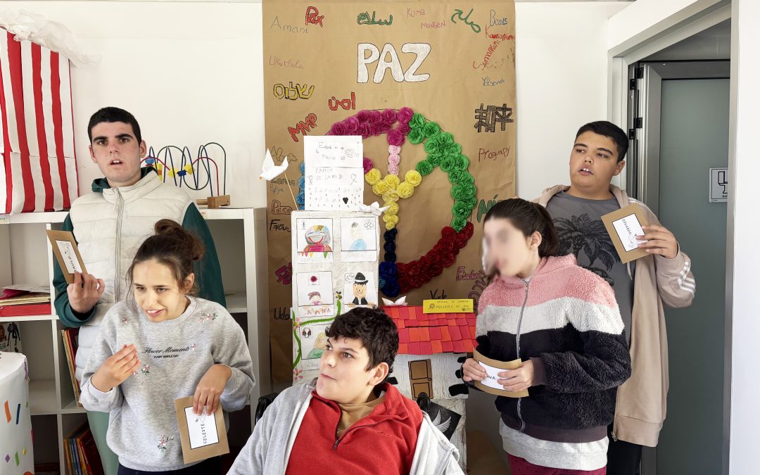 Día de la paz 2025-2026