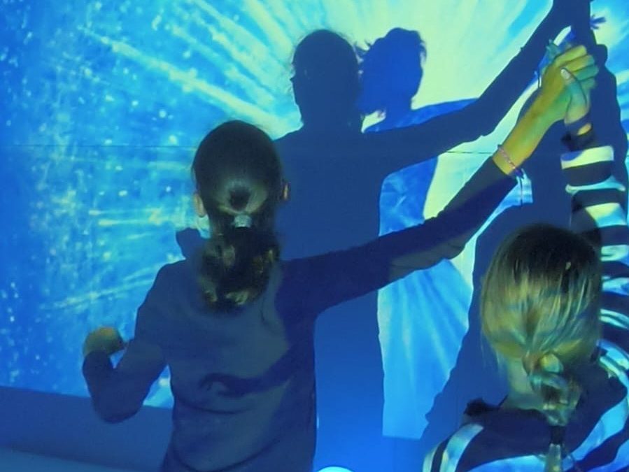 Excursión a la sala Sonoezelen