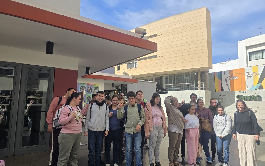 El mago de Oz en el Teatro Cuyás