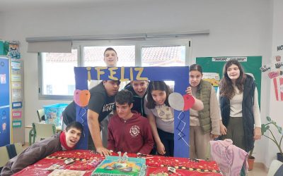 Cumpleaños Alejandro