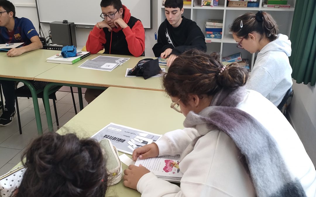 Mi carnet de biblioteca