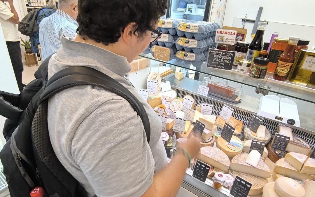 Salida a Triana de la semana saludable