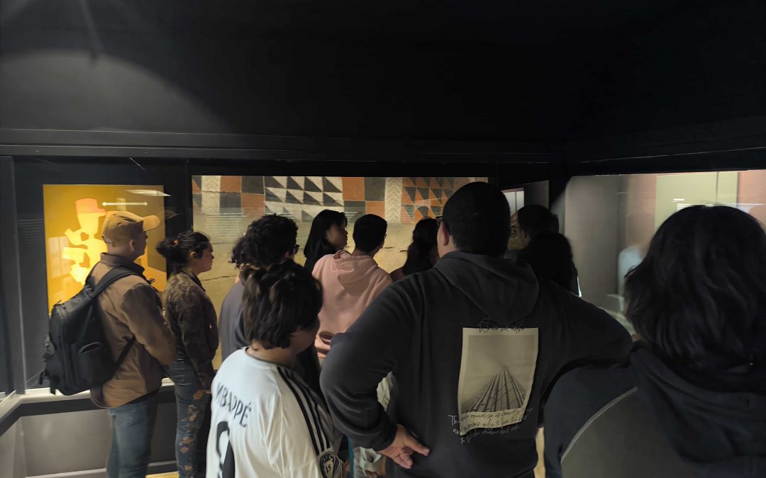 Visita al Museo Canario.