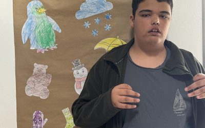 La unidad A trabaja el invierno