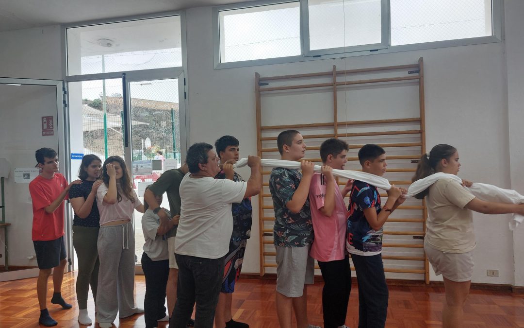 Taller de teatro