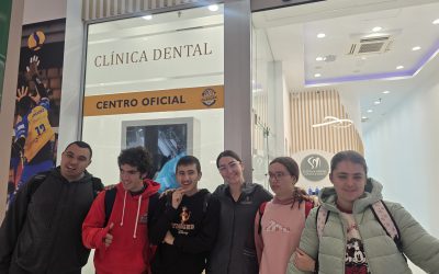 Las profesiones del centro comercial