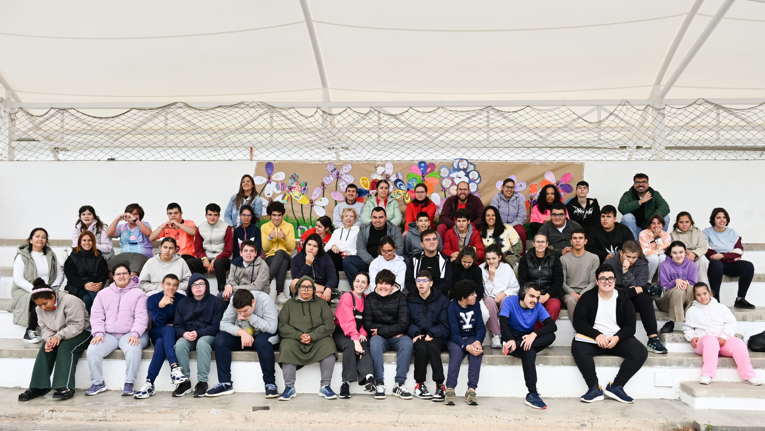 Día de la mujer 2026 Centro de Educación Especial Civitas