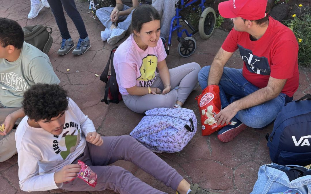 Caminata por Melenara