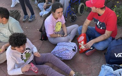 Caminata por Melenara