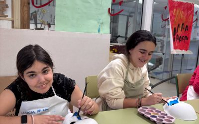 Carnaval en Arteterapia