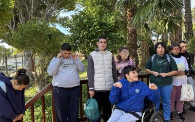 Salidas de autonomía social de las Unidades A y B