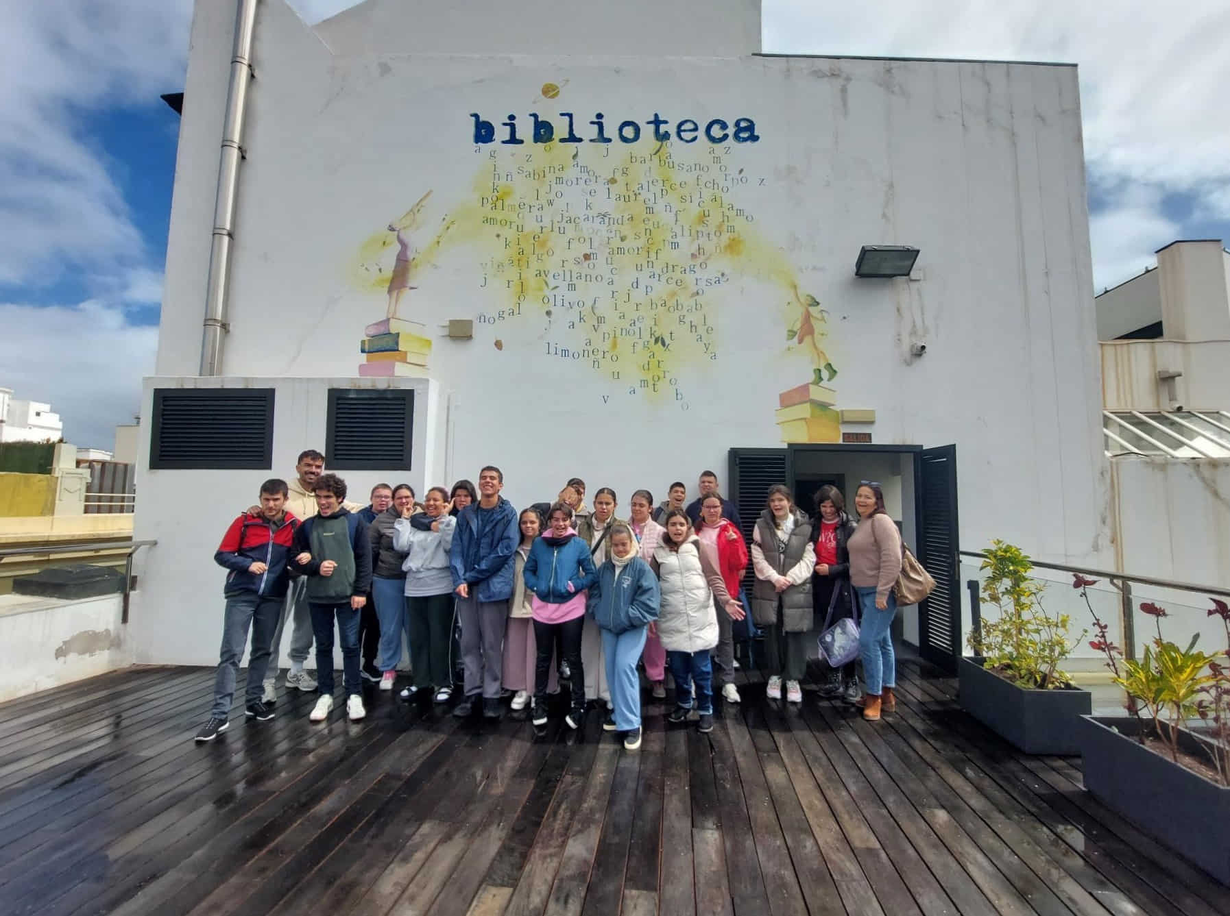 visita civitas Biblioteca Insular