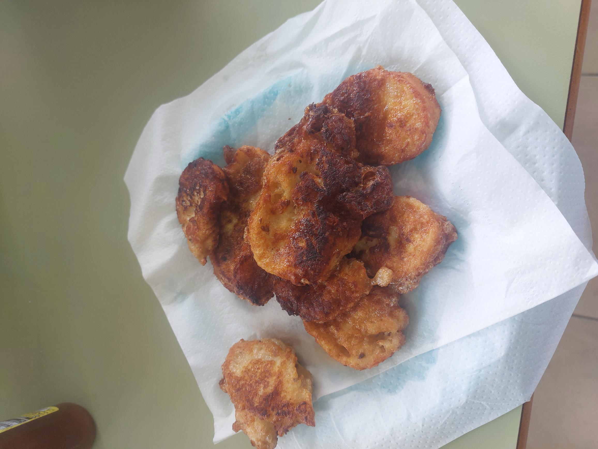 Hacemos una torrijas por Semana Santa