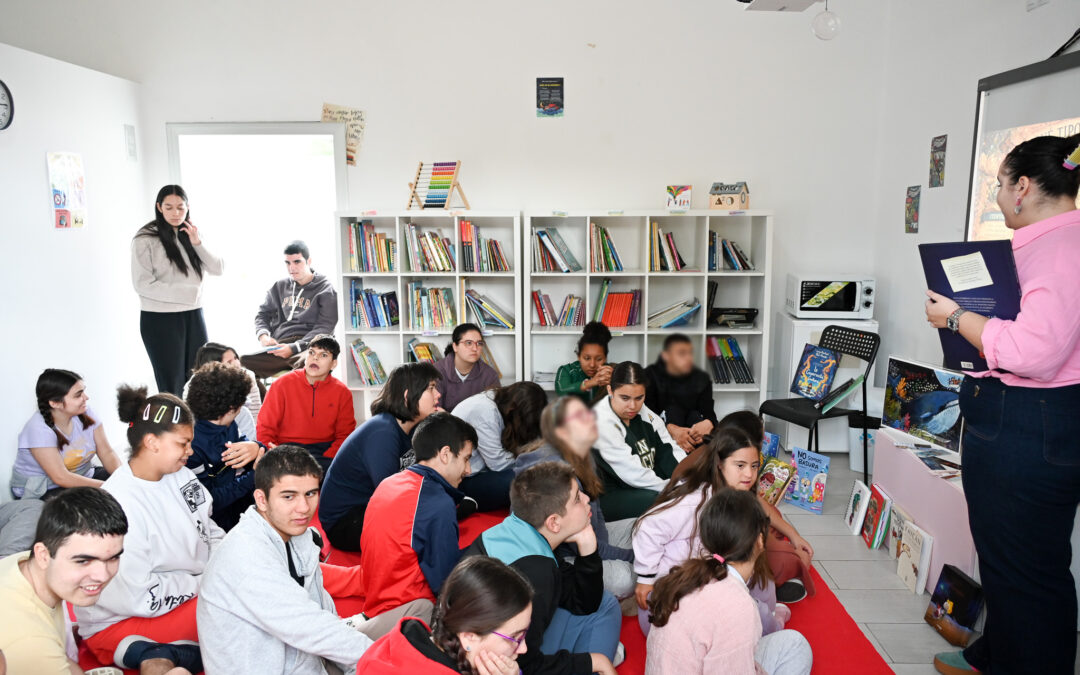 Día del Libro 2026