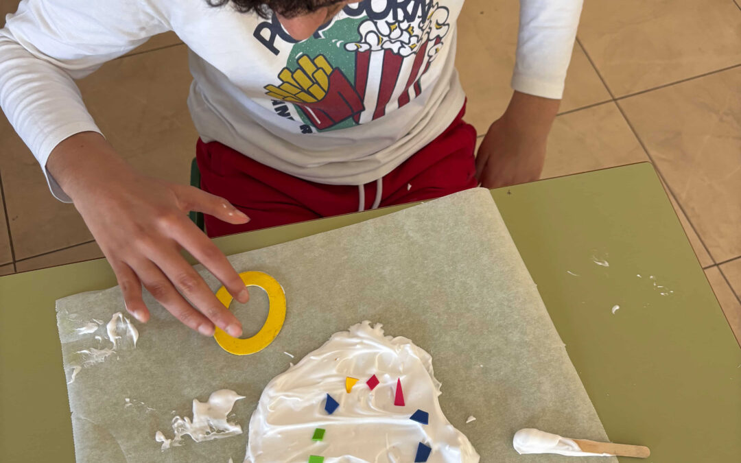 Lectoescritura en el Taller Sensorial