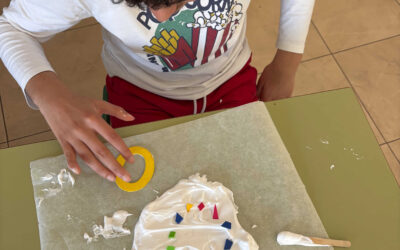 Lectoescritura en el Taller Sensorial