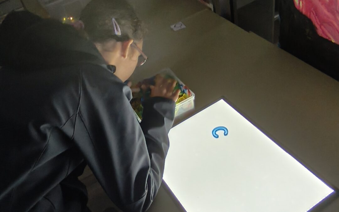 Logopedia en Civitas: Taller Multisensorial