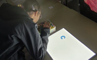 Logopedia en Civitas: Taller Multisensorial