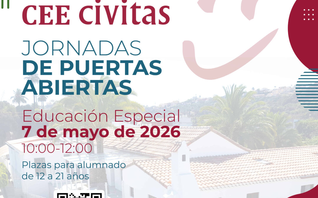 II Jornada de Puertas Abiertas – 7 de mayo