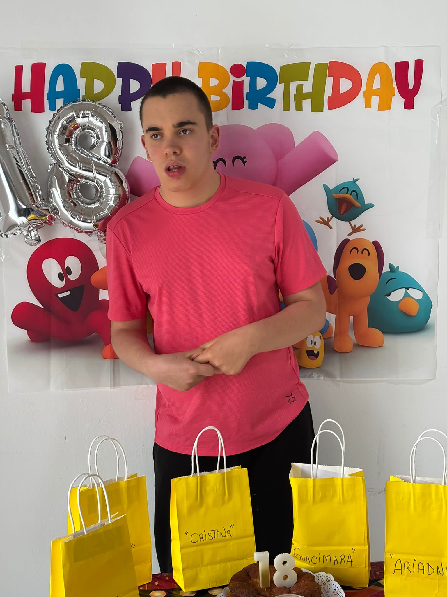 cumpleaños de Aitor 2026