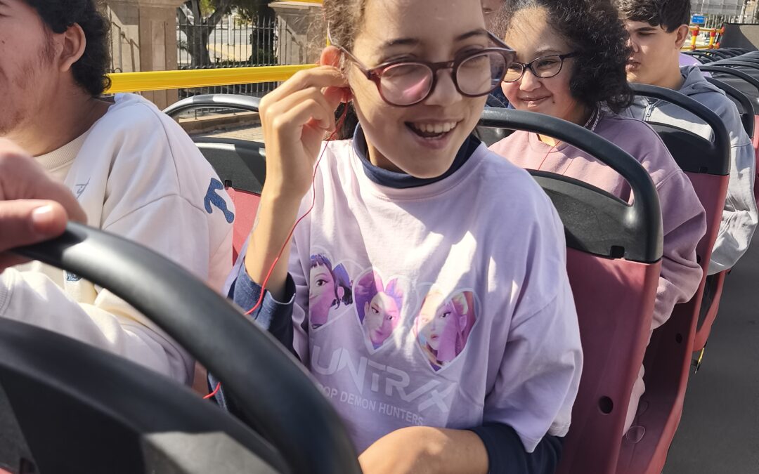 Primaria fue a la guagua turística